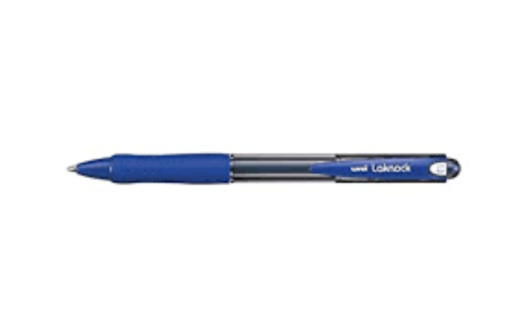 Uniball Laknock Ball Point Pen 1mm Blue MI-SN100M-BE